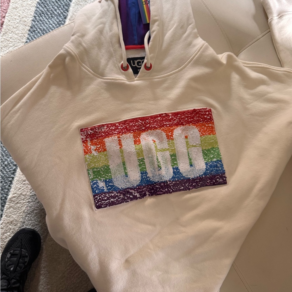 UGG PRIDE HOODIE
